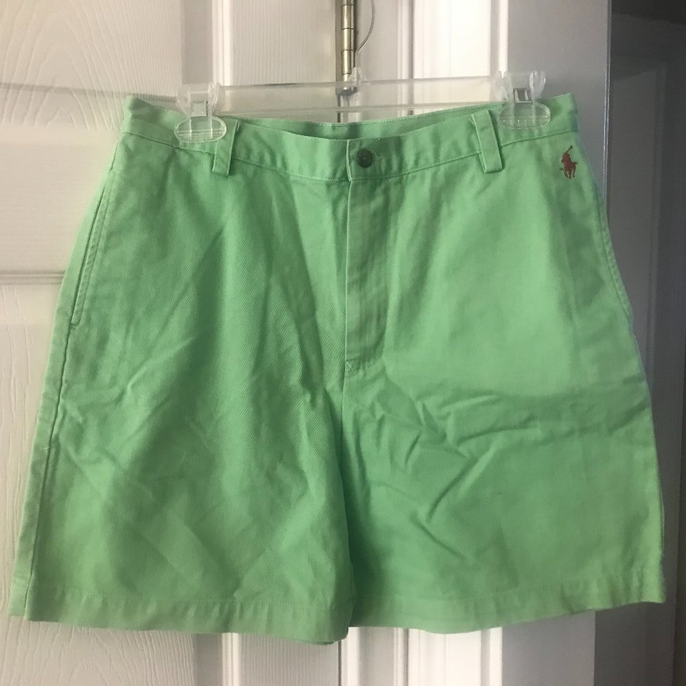 Ladies Ralph Lauren Sport Shorts, Size 8